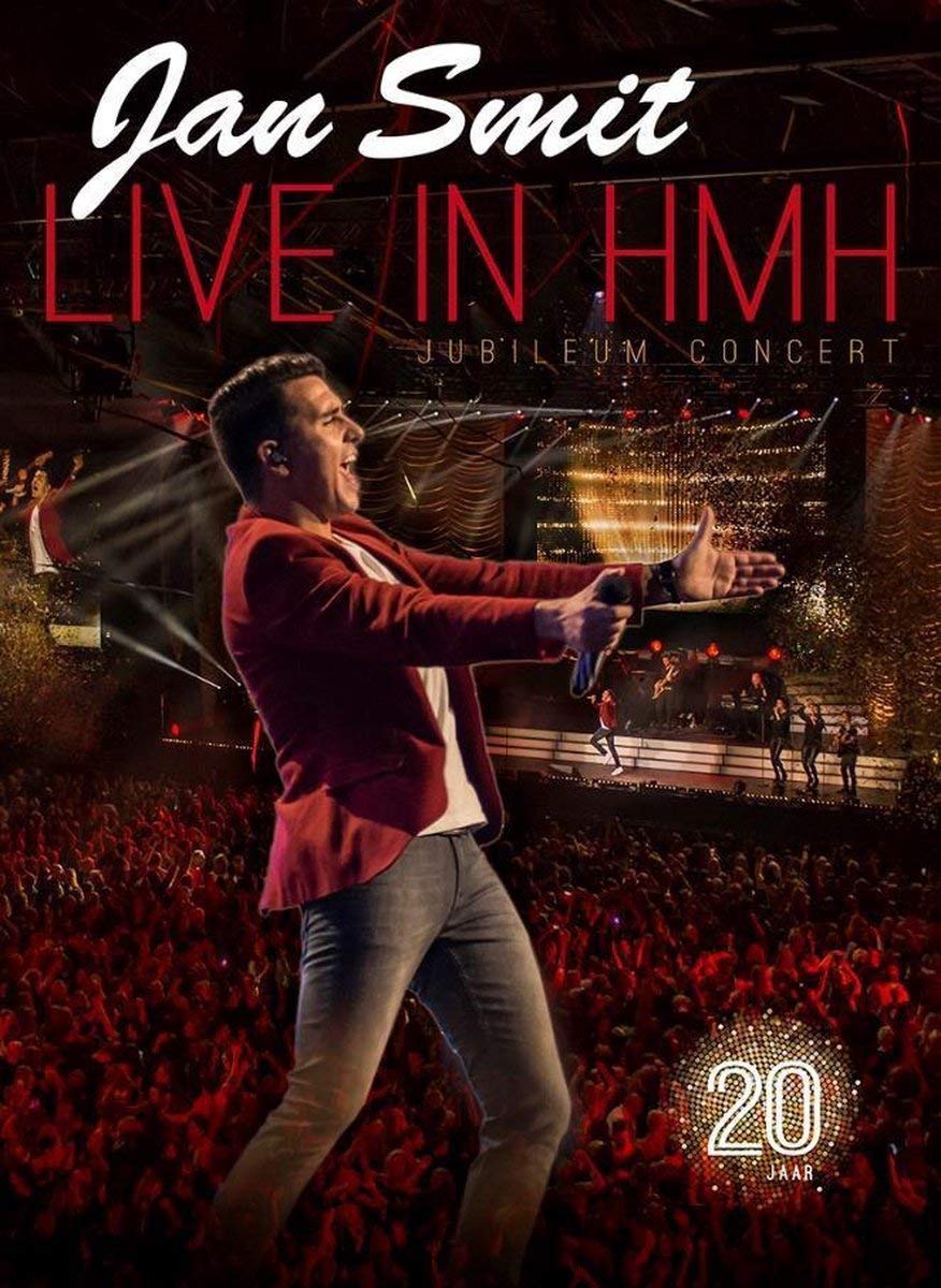 Live in Hmh (Jubileum Concert) Music