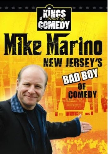 dvd - Mike Marino-New Jersey's bad boy of comedy (1 DVD) Films