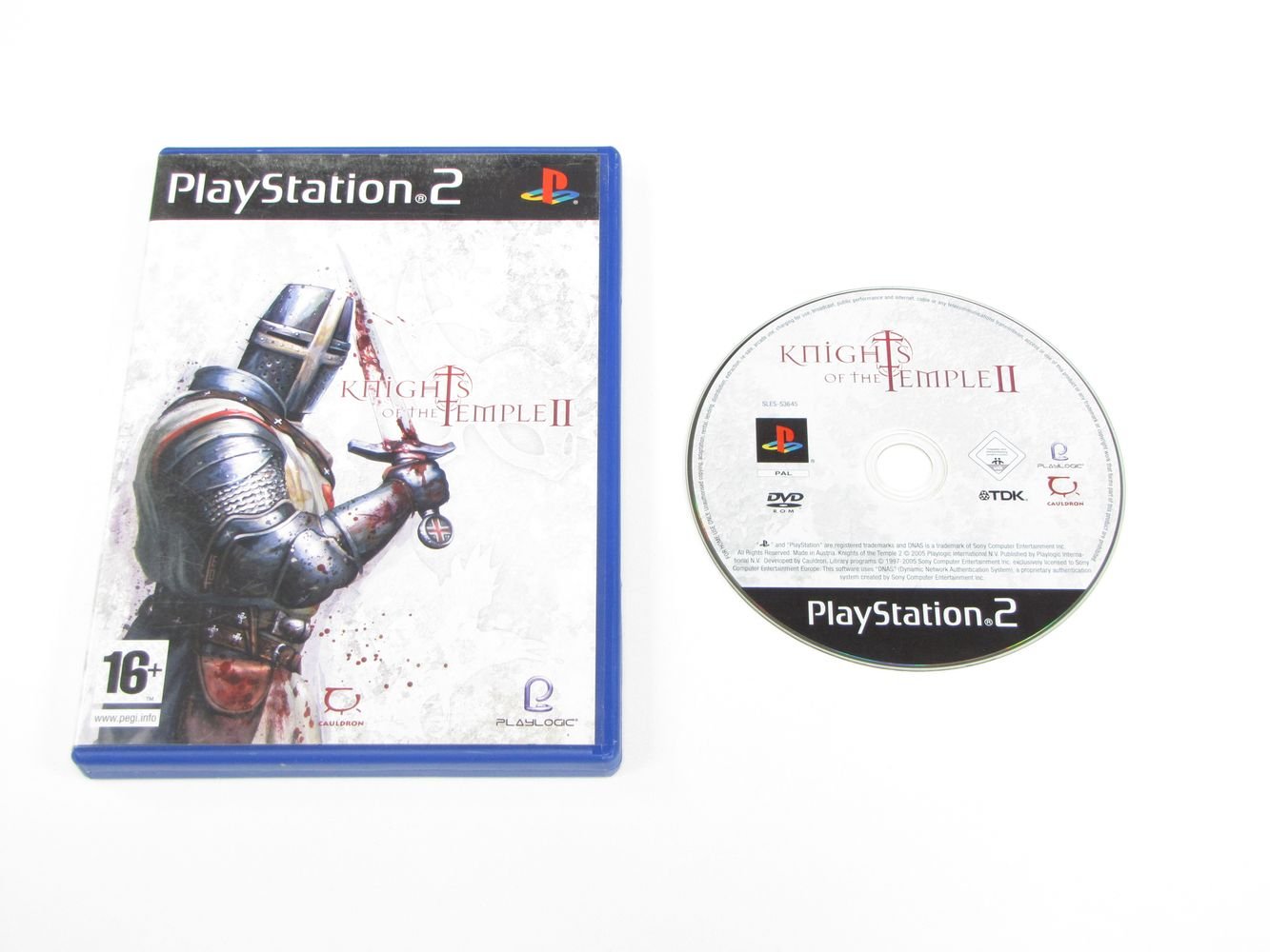 Knights of the Temple 2 Games