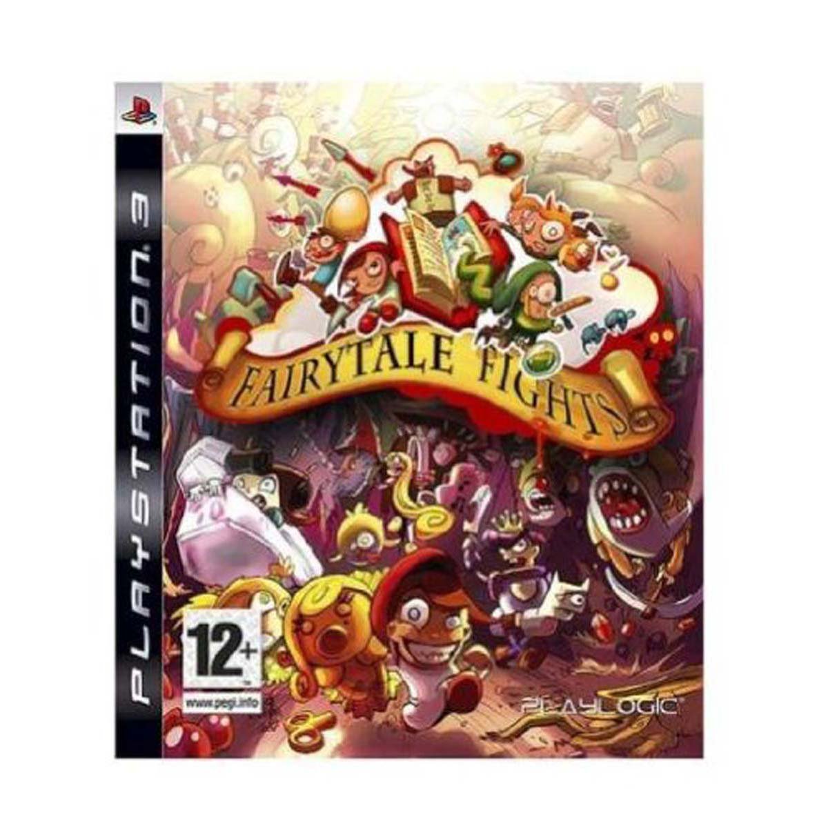 FAIRYTALES FIGHT PC
