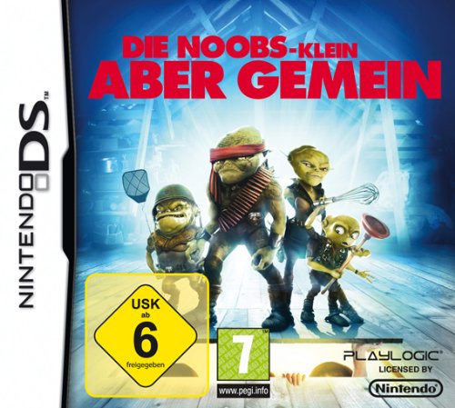 Product Image: Die Noobs (NDS)