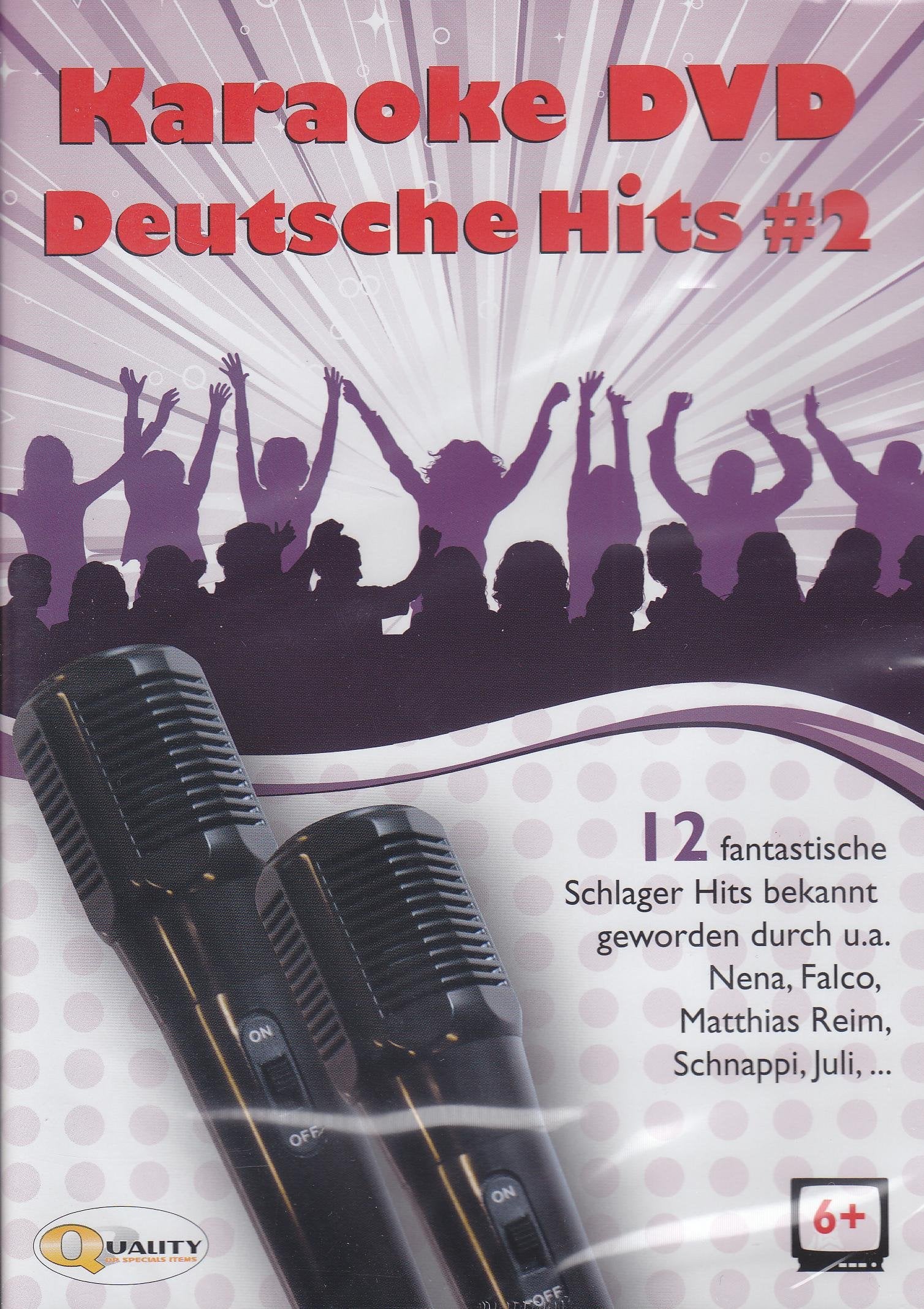 Product Image: Deutsche Karaoke Hits 2