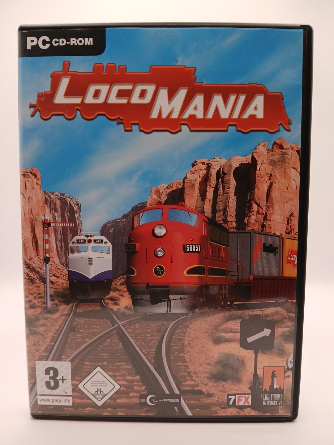 LocoMania PC