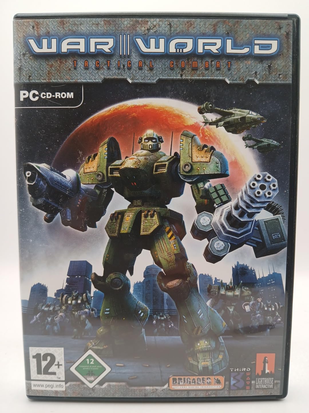 WarWorld PC