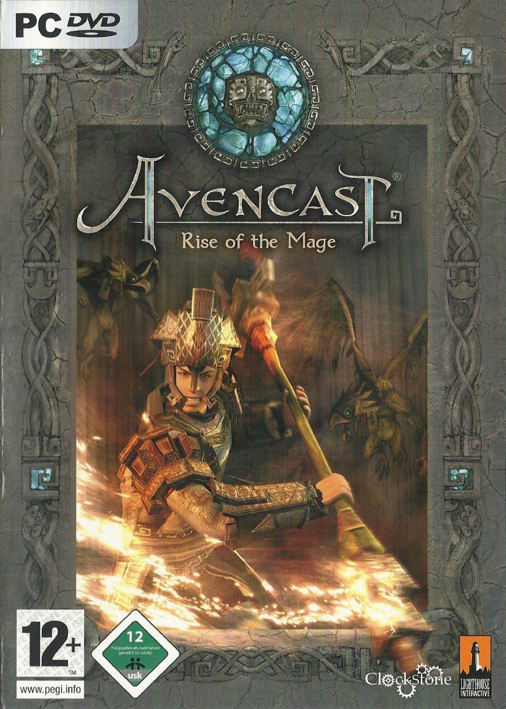 Avencast - Rise of the Mage (DVD-ROM) PC