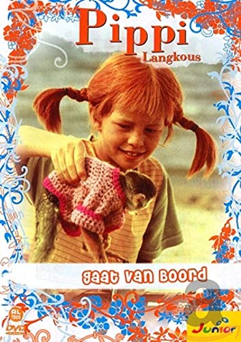 Pippi Langkous - Gaat van boord Films
