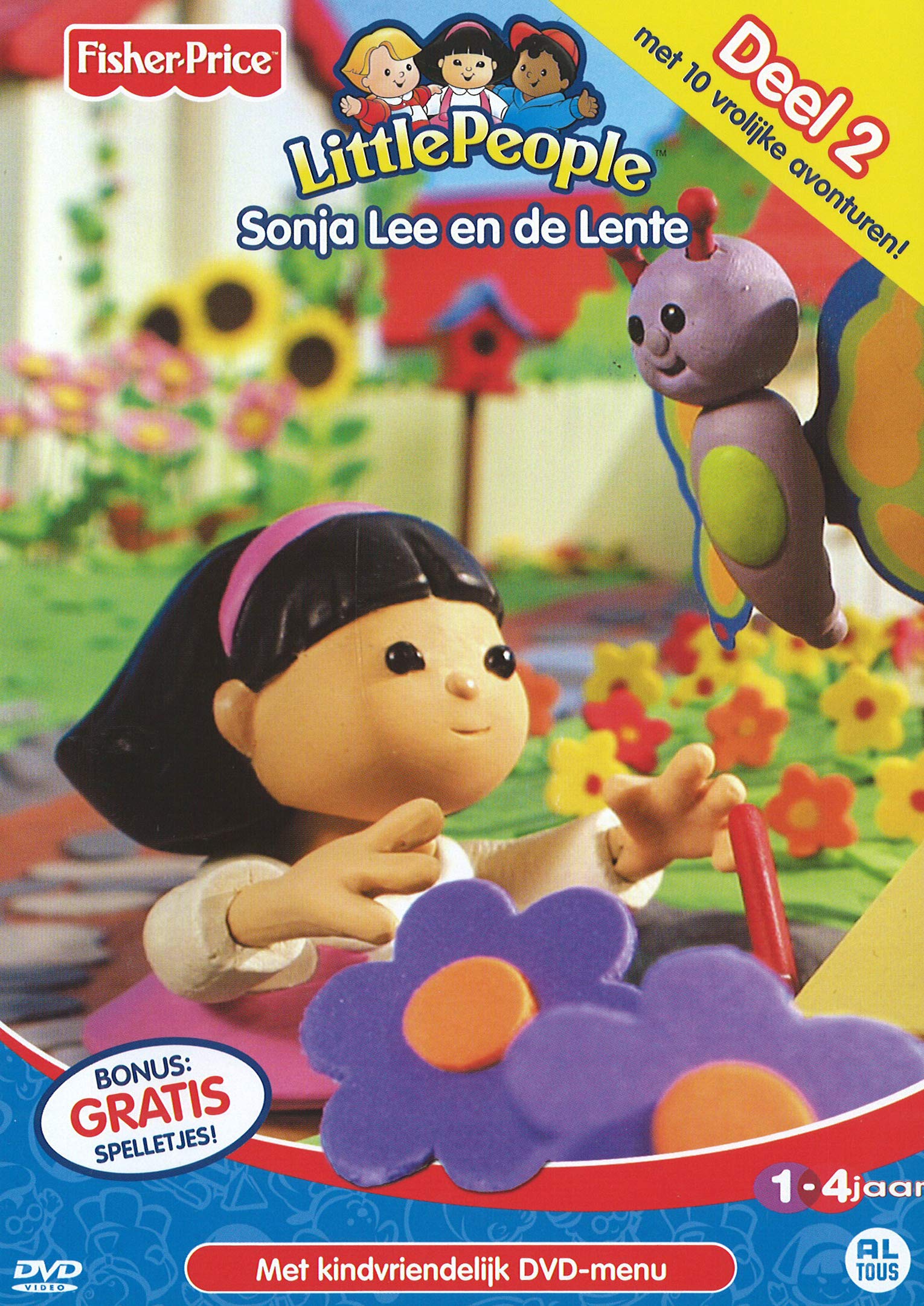 Little people - het verhaal van boer jed (1 DVD) Music
