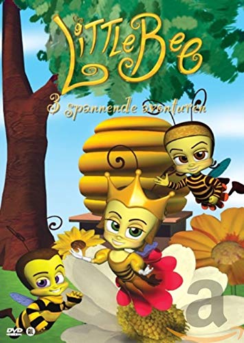 Little bee - 3 spannende avonturen (1 DVD) Music