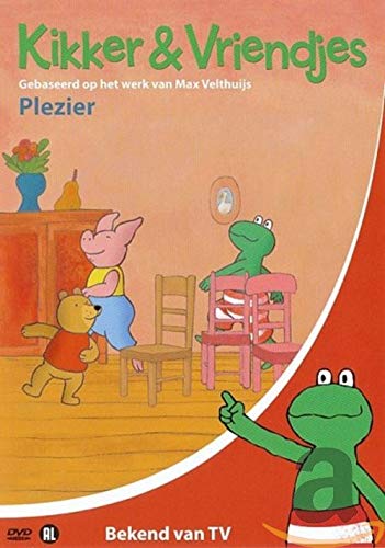 Kikker-PlezierClear amaray Music