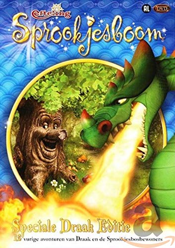 1-DVD EFTELING SPROOKJESBOOM - SPECIALE DRAAK EDITIE Music