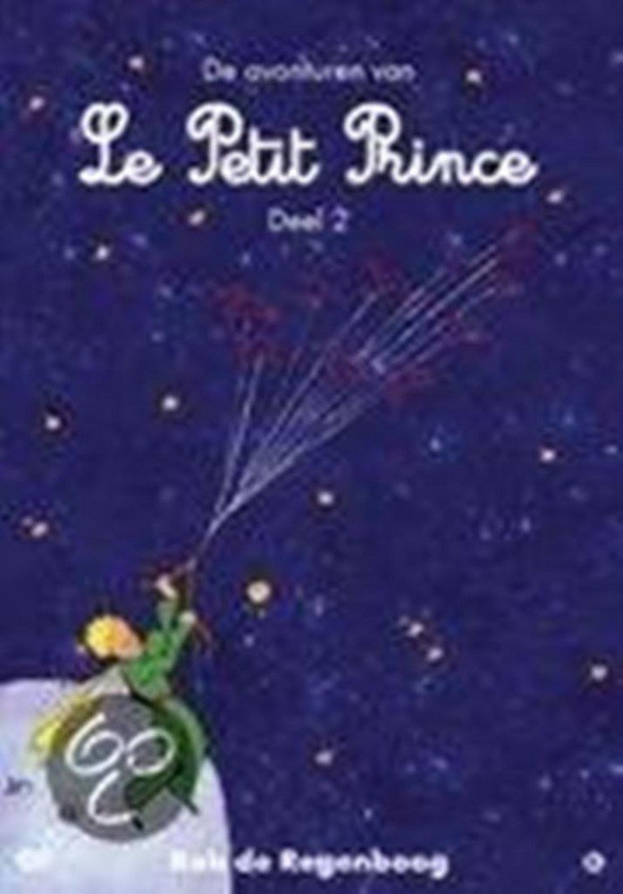 DVD - Le petit prince 2 - Rob de regenboog (1 DVD) Films