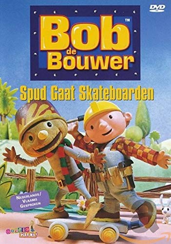 Bob de bouwer - Spud gaat skateboarden (1 DVD) Music