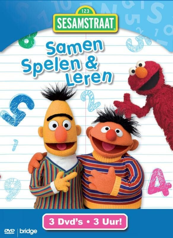 Product Image: Sesamstraat,bert&ern