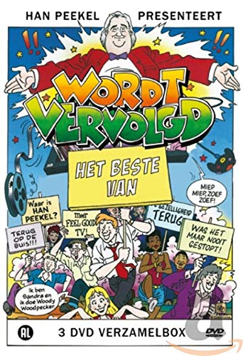 Het Beste Van Wordt Vervolgd Dvd cd