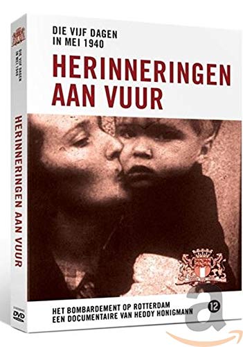 Die Vijf Dagen In Mei 1940 - Herinnering Aan Vuur dvd