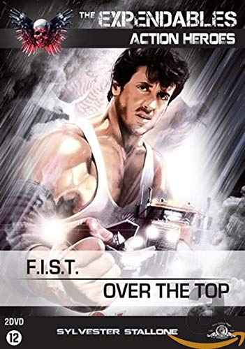 Fist - Over the Top cd