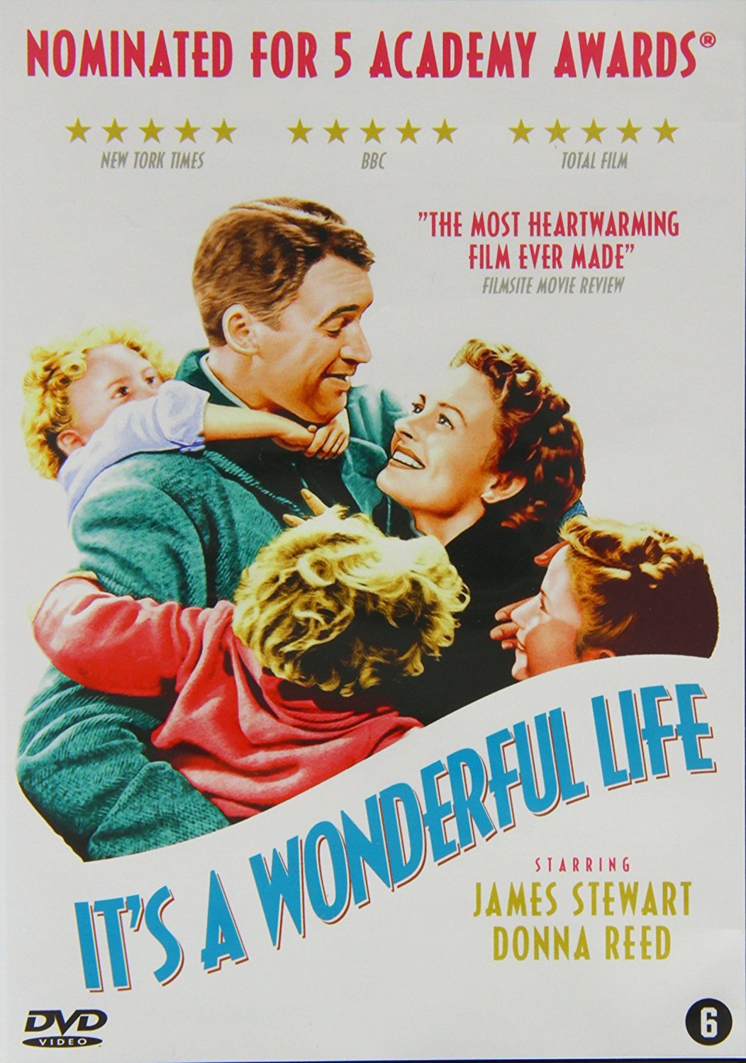 It's a Wonderful Life - remastered dvd