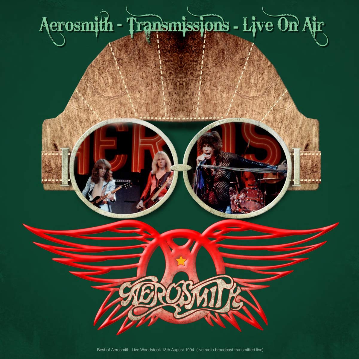 Transmissions - Best of Live on Air Metal & Hardrock