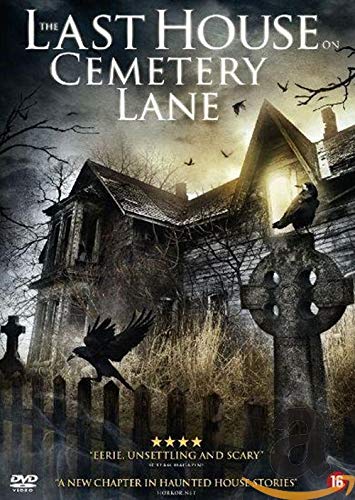 DVD - The Last House Of Cemetary Lane (1 DVD) Films