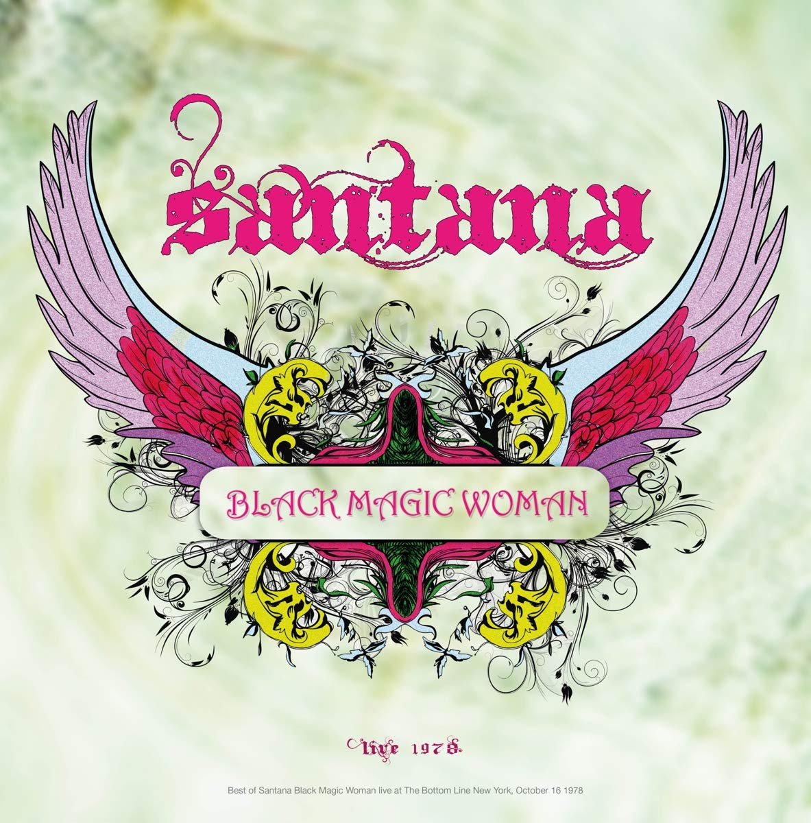 Santana - Best Of Black Magic Woman Live 1978 Rock