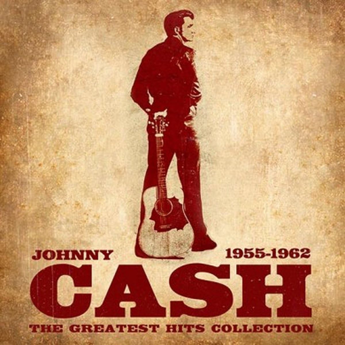 CD - Johnny Cash - The Greatest Hits Collection - CD (1 CD) cd