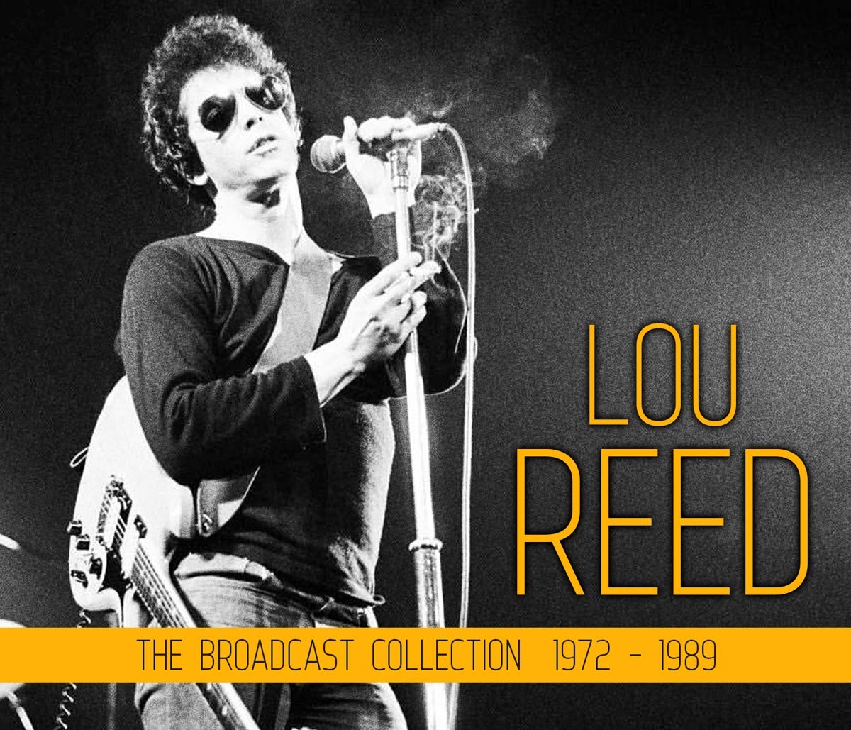 Lou Reed - The Broadcast Collection 1972-1989 Pop