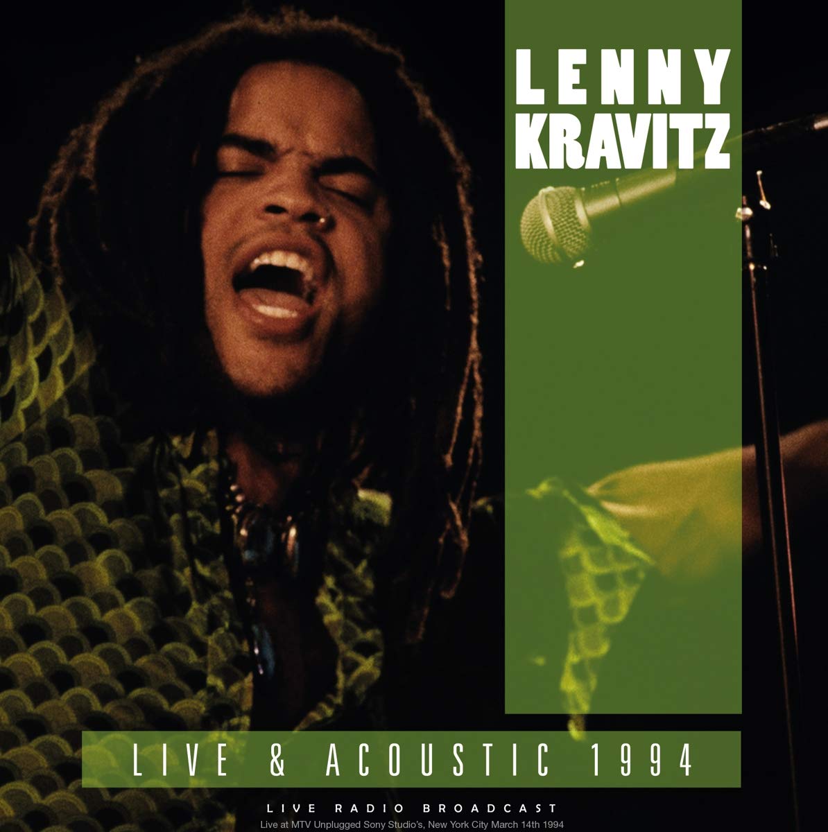 Live & Acoustic 1994 Pop