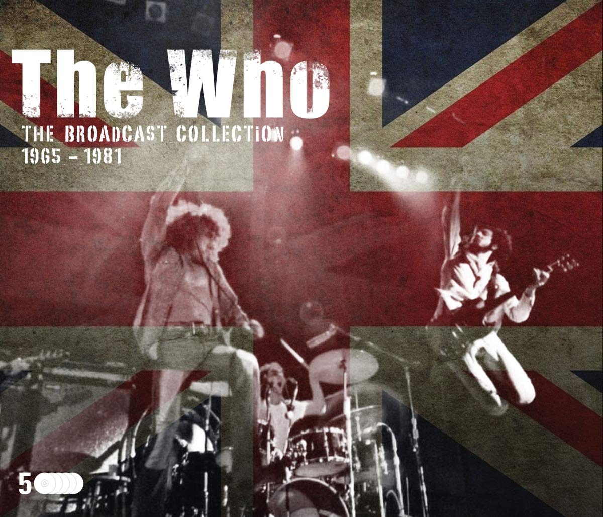 The Who - The Broadcast Collection 1965-1981 Rock