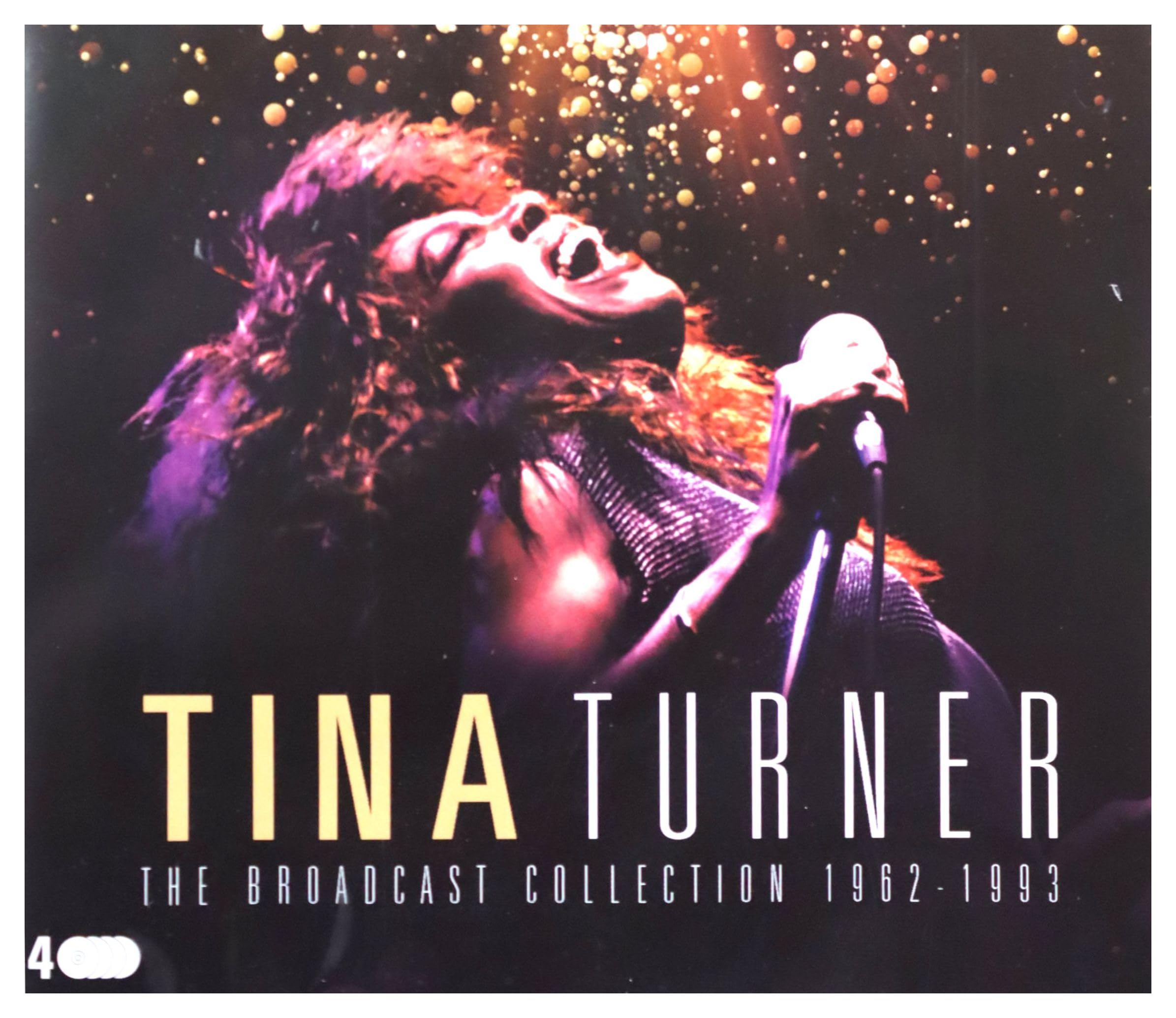The Broadcast Collection 1962-1993 cd