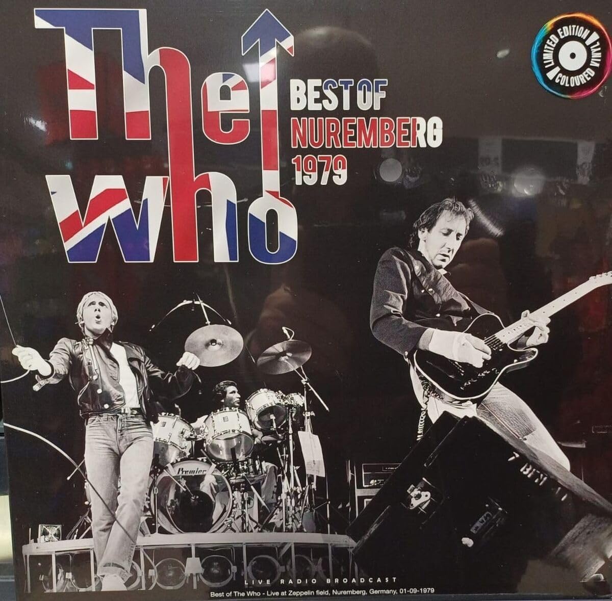Best Of Nuremberg 1979 Music
