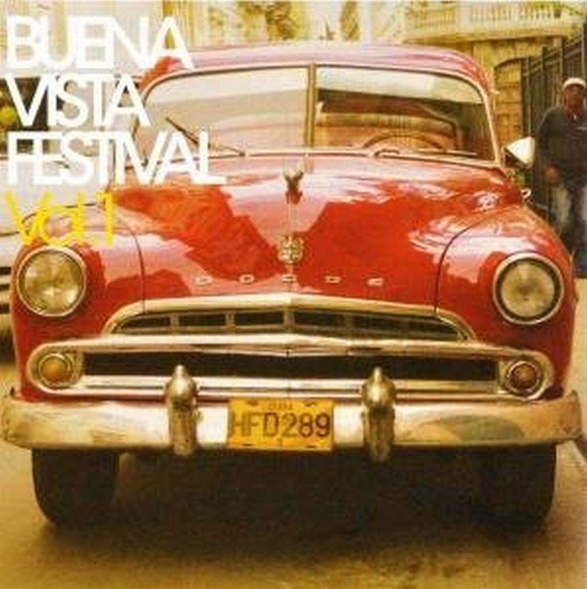 Buena Vista Festival Vol.1 Pop