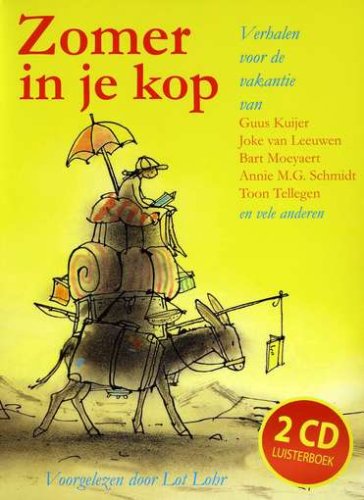 Zomer in Je Kop cd
