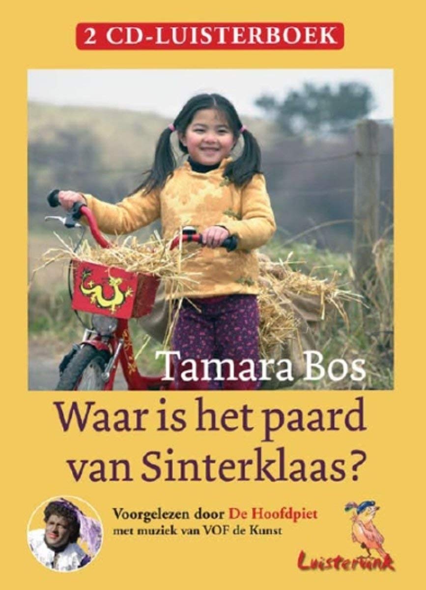Luistervink: Waar is Het cd
