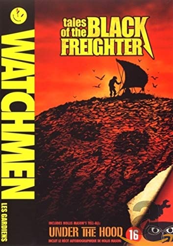 Watchmen - tales of the black freighter Movies