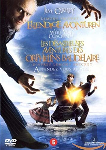 Lemony Snicket-series of unfortunate events Films