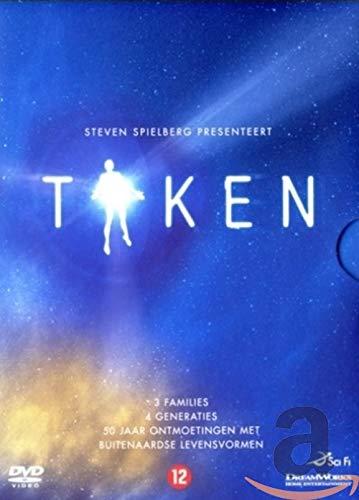 Taken (Disparitions) - Coffret 6 DVD Films
