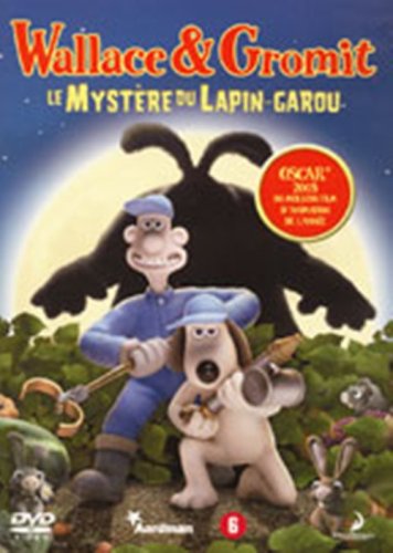 Wallace & Grom¡t: Curse Of'.' (dvd) Fr Films