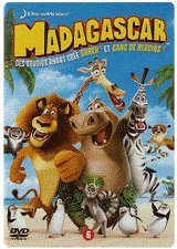 Madagascar 1 (dvd) Fr Movies