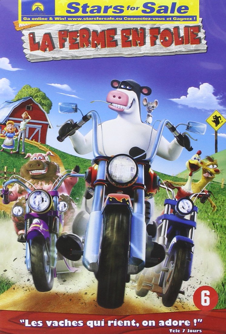La Ferme en Folie Films