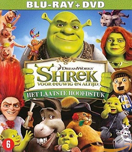 Shrek 4 (D/F) Films