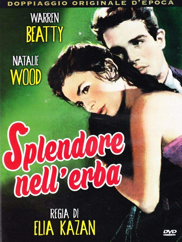 Splendor in the Grass / Fieber im Blut / EU Import mit u.a. auch deutscher Tonspur Music
