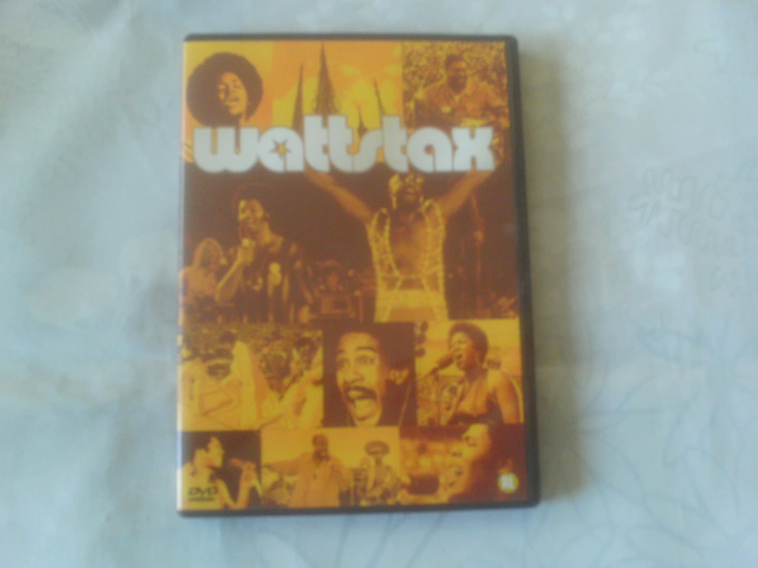 Wattstax Movies