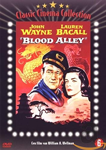 Blood Alley by W.T. Chang Films