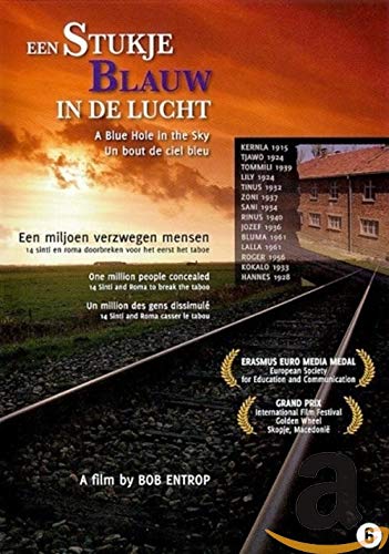 dvd - Stukje blauw in de lucht (1 DVD) Music