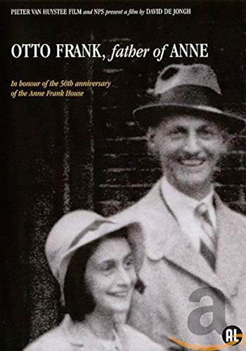 Otto Frank, father of Anne ( ) Films