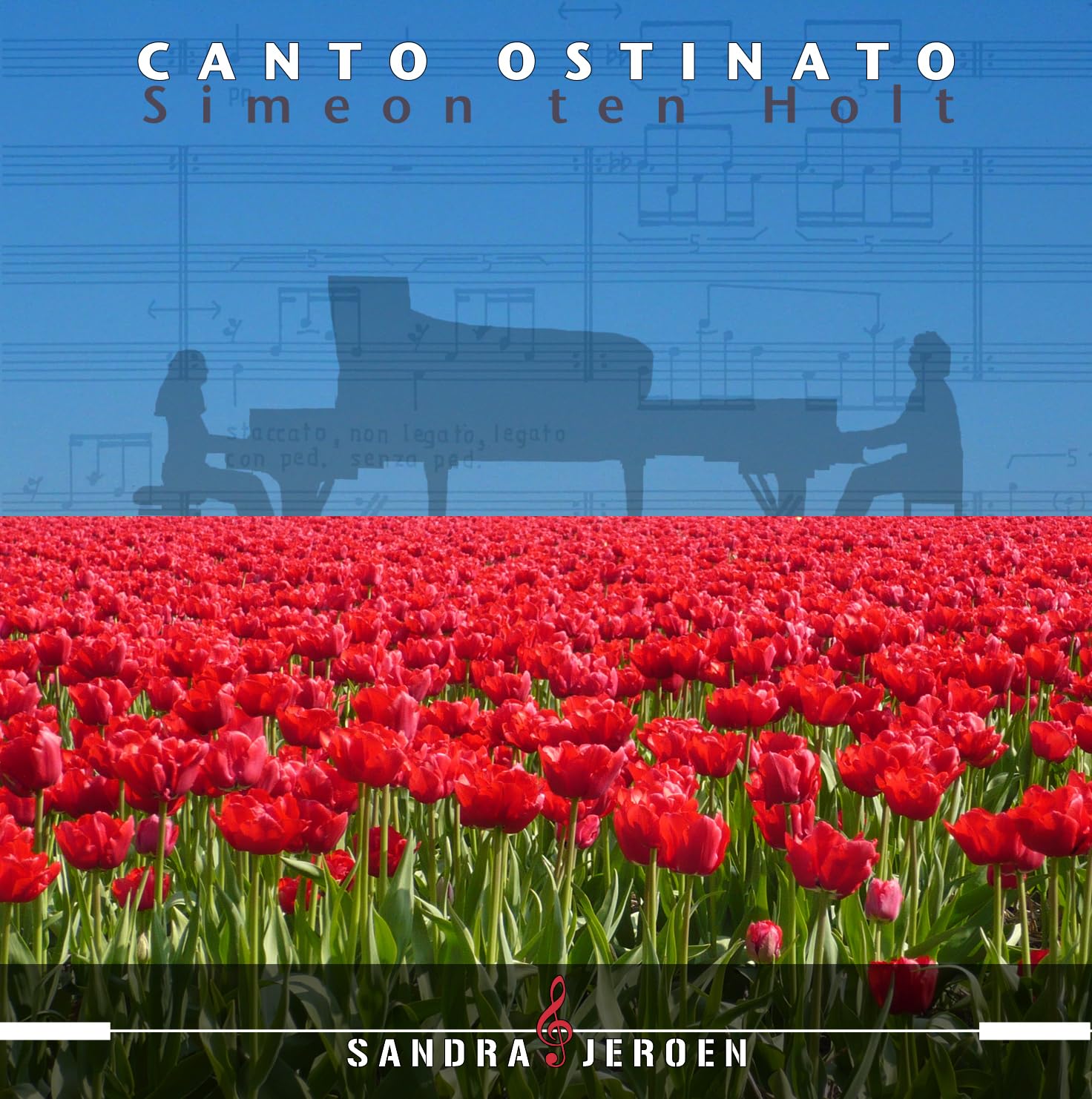 Simeon Ten Holt: Canto Ostinato (New Version) Classical