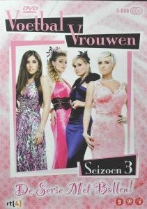 Voetbal Vrouwen Seizoen 3 Music