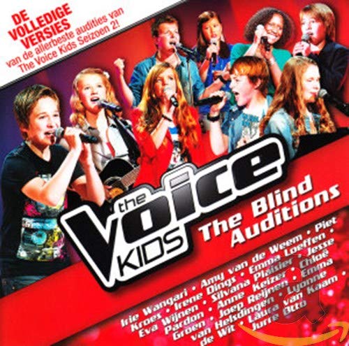 The Voice Kids - The Songs 2 Music