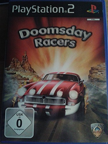 PS2 Doomsday Racers (Neu) Games