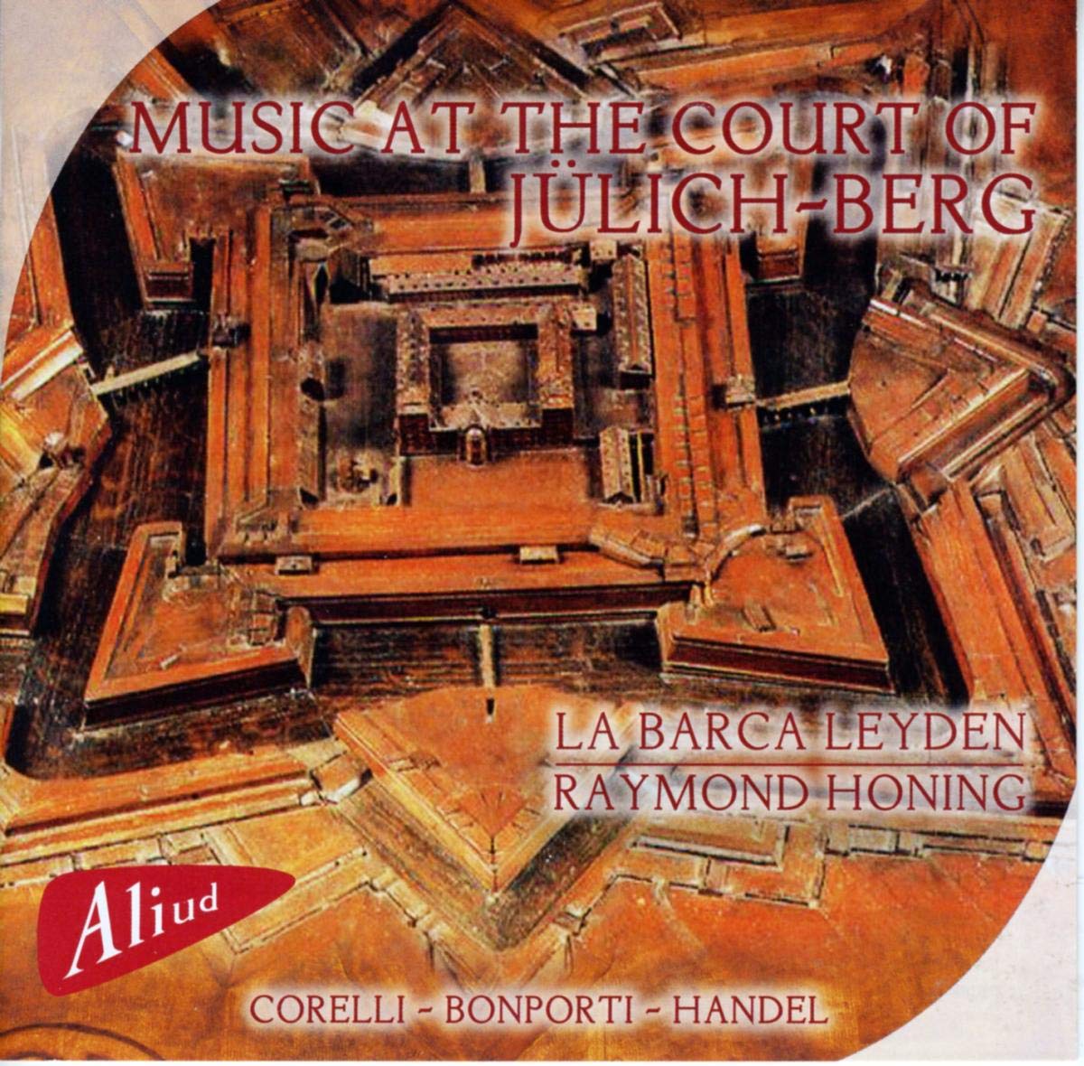Music at the court of Julich-Berg Classical